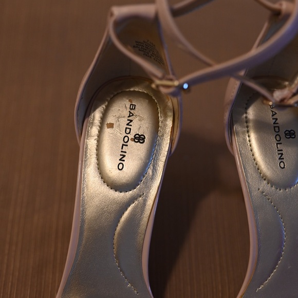Bandolino Women’s Heels, NEVER Used - Picture 6 of 7